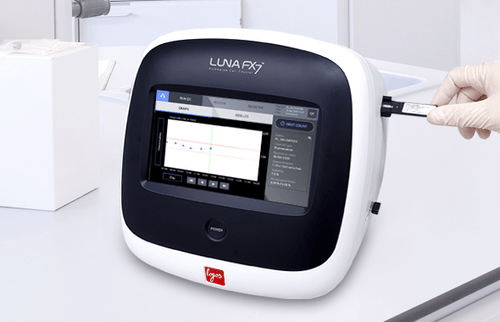 LUNA‑FX7™ Automated Cell Counter | Logos Biosystems