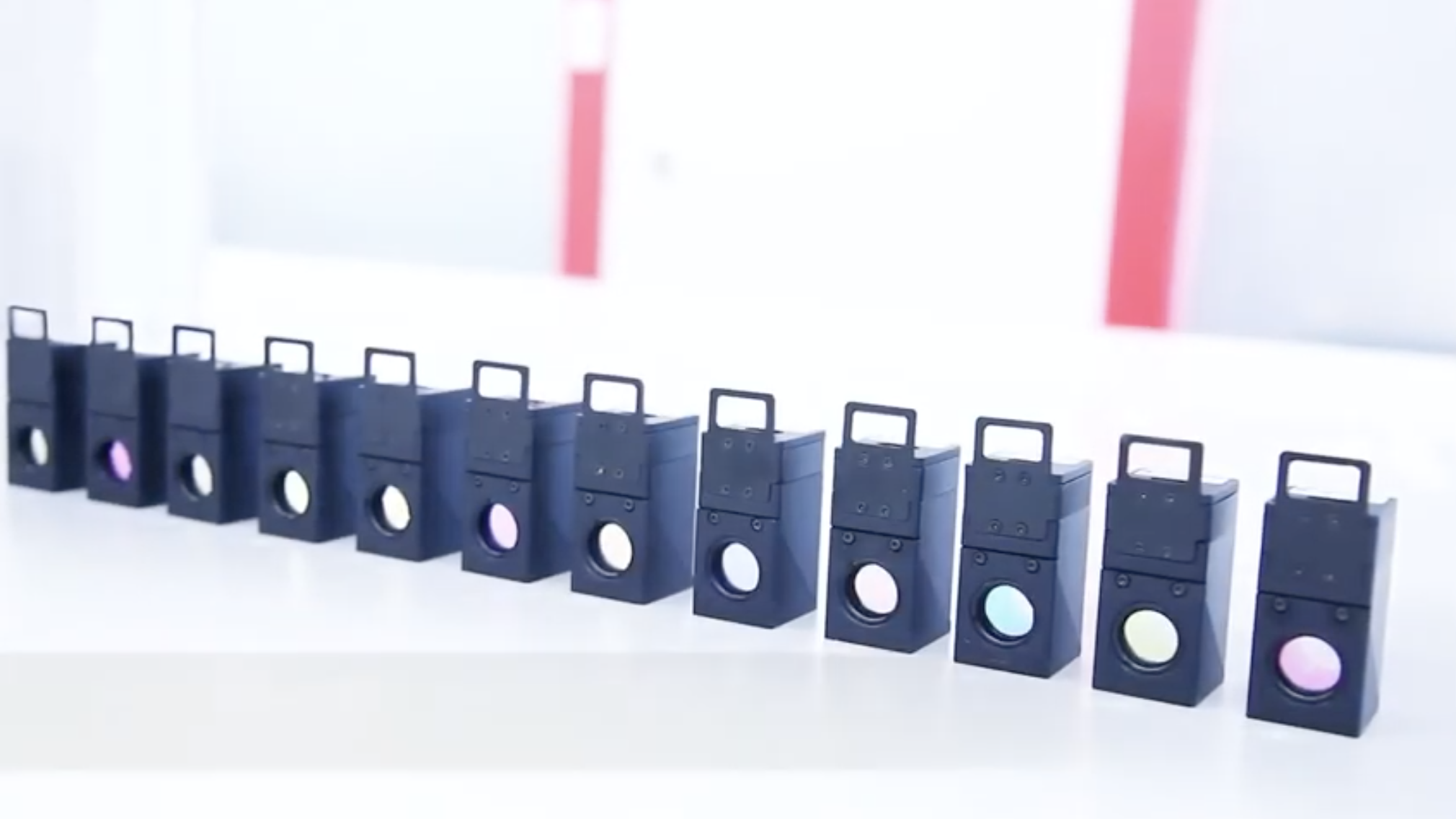 [How to use Logos products] CELENA® S: Changing LED filter cubes ...
