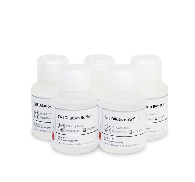 Cell Dilution Buffer II Logos Biosystems Advanced Imaging Solutions