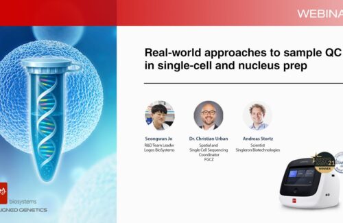 Real world approaches to sample QC in single cell and nucleus prep