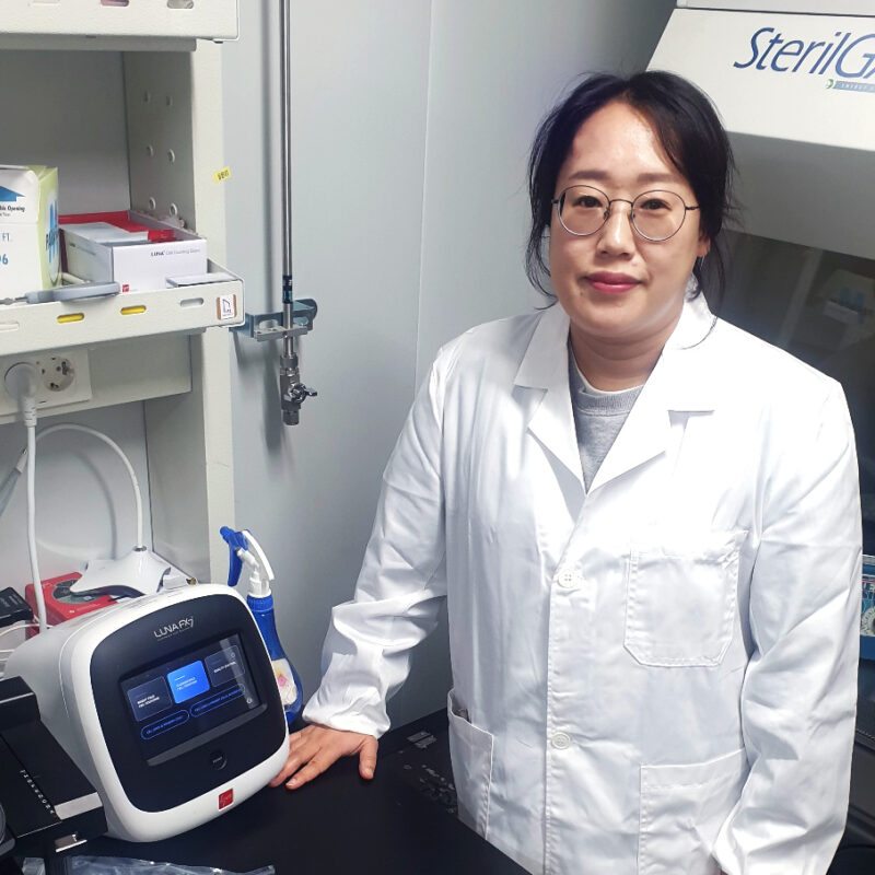 Photo testimonials logos biosystems advanced imaging solutions for